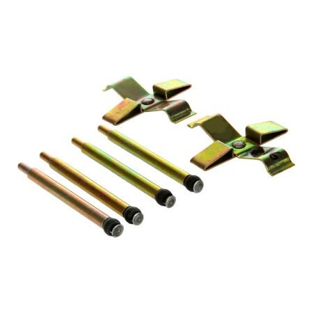 Centric Centric Disc Brake Hardware Kit, Centric Parts 117.33007 117.33007